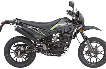 Kreidler DICE SM 125 2016 - Bild 2 Kreidler DICE SM 125 2016 - Bild 2